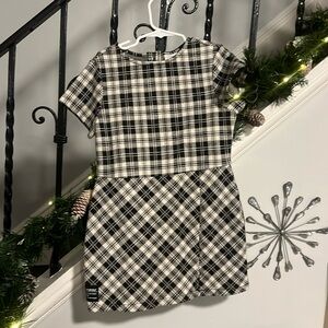 Zara Girls Skort Romper